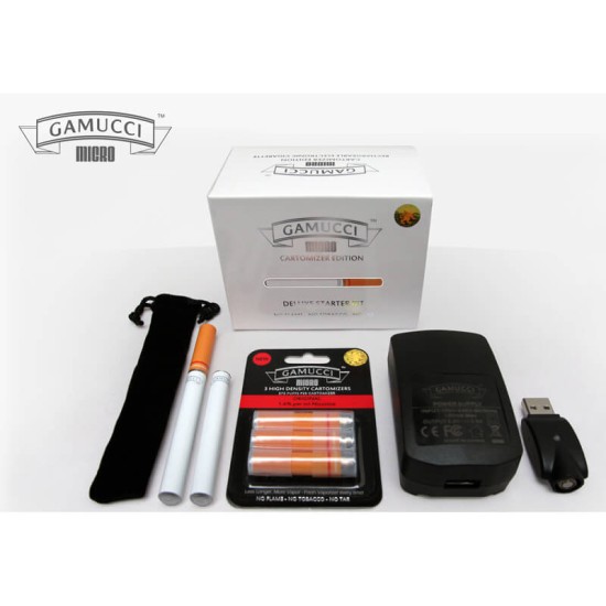 Gamucci Recharg Ele Cigarette