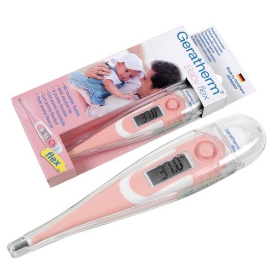 Geratherm Baby Flex Gt-3020 Digital Thermometer