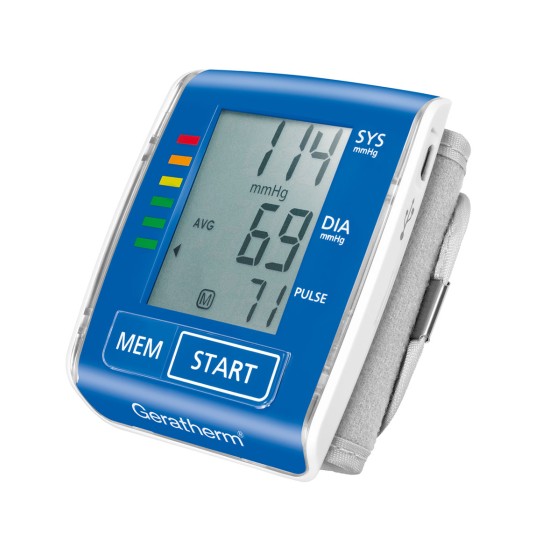 Geratherm Active Control Blood Pressure Monitor