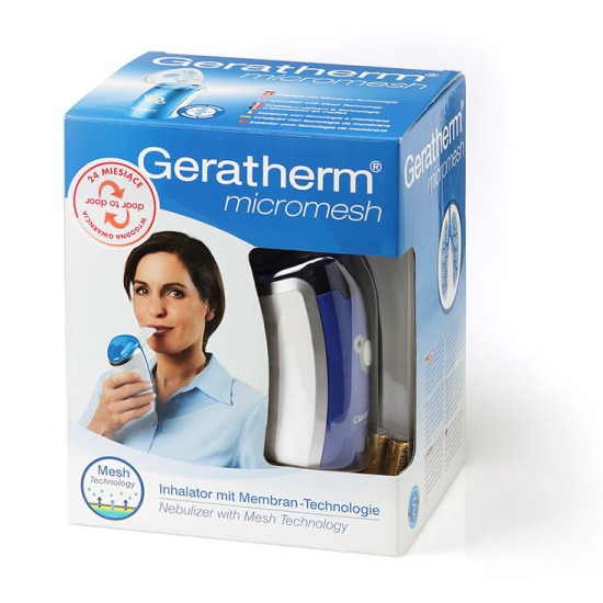 Geratherm Micromesh Nebulizer
