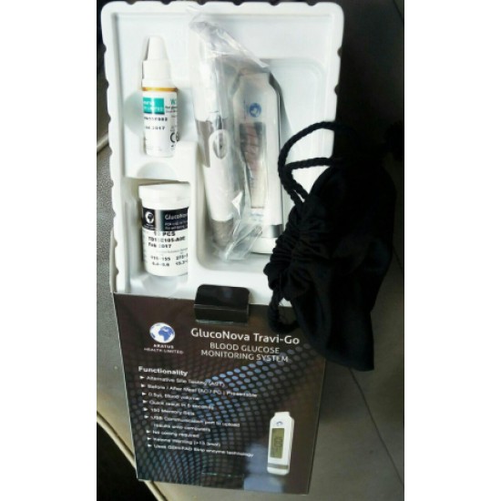 Gluconova Machine Gluconova Machine