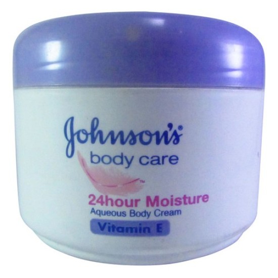Johnsons Body Care  24 Hour Moisture Aqueous Body Cream 350ml