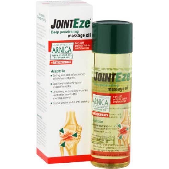 Joint Eze Massage Oil 125ml