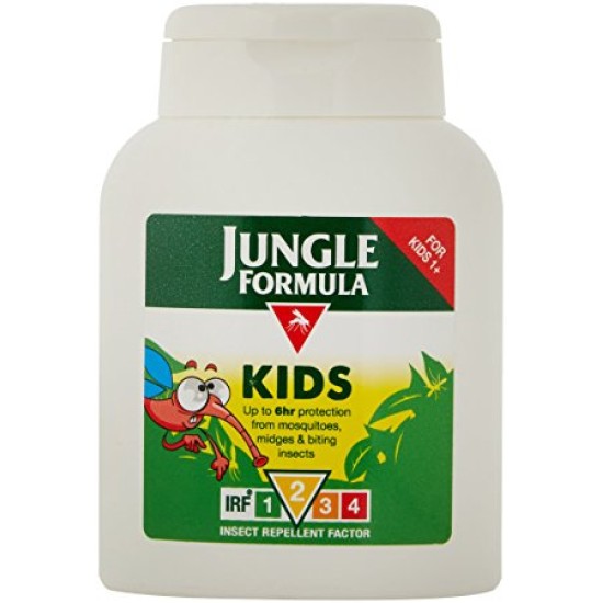 Jungle Formula Insect Repellent Lotion For Kids 125ml
