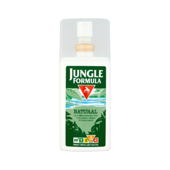 Jungle Formula Outdoor And Camping Insect Repellent 90 Ml Pump Spray