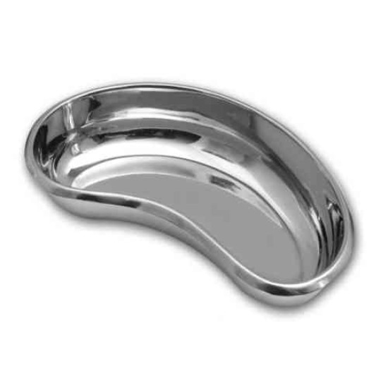 Kidney Dish Stainless Steel 20cm