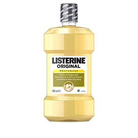 Listerine Antiseptic 500ml