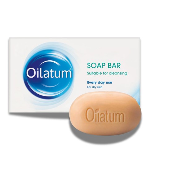 Oilatum Soap Bar 100g
