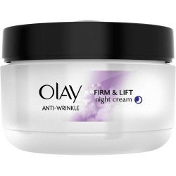 Olay Anti-Wrinkle Firm and Lift Night Cream for 40+ 50ml