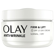 Olay Anti-wrinkle Firm And Lift Moisturizer Day Cream Spf15 50ml