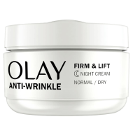 Olay Anti-wrinkle Firm And Lift Night Cream 50ml
