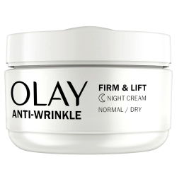 Olay Anti-wrinkle Firm And Lift Night Cream 50ml