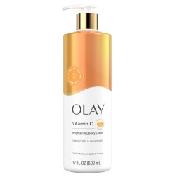 Olay Brightening Body Lotion with Vitamin C Serum 502ml
