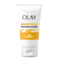 Olay Brightening Exfoliating Cleanser with Vitamin C