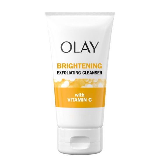 Olay Brightening Exfoliating Cleanser with Vitamin C