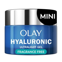 Olay Regenerist Fragrance-Free Hydrating Gel Hyaluronic + Peptide 24 (0.5oz)