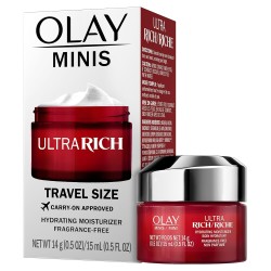 Olay Regenerist Ultra-Rich Hydrating Moisturizer 15ml