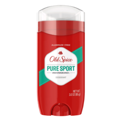 Old Spice High Endurance Pure Sport