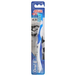 Oral B 6 -12 Years Star Wars Toothbrush Oral B 6 -12 Years Star Wars Toothbrush
