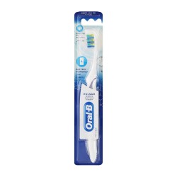 Oral-B Battery Toothbrush Pulsar 3D White 35 Soft