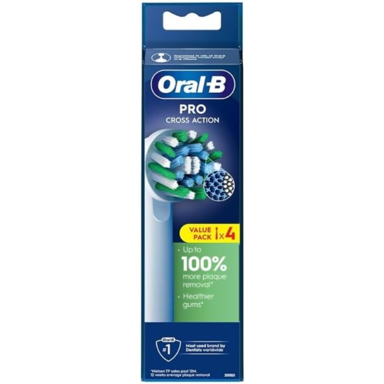 Oral B Refills C/action 4`s