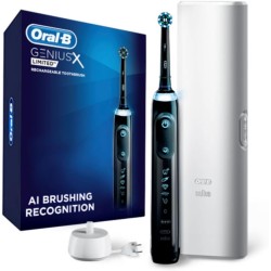 Oral-B Genius X Limited Rechargeable Electric Toothbrush