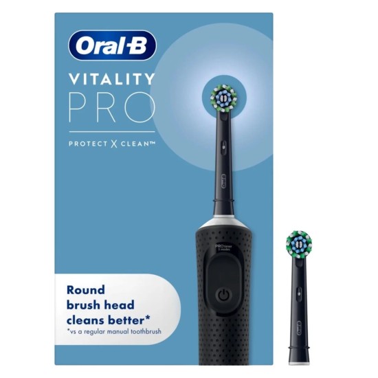 Oral-B Vitality Pro Electric Toothbrush - Black