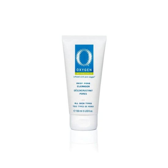 Oxygen Deep Pore Cleanser