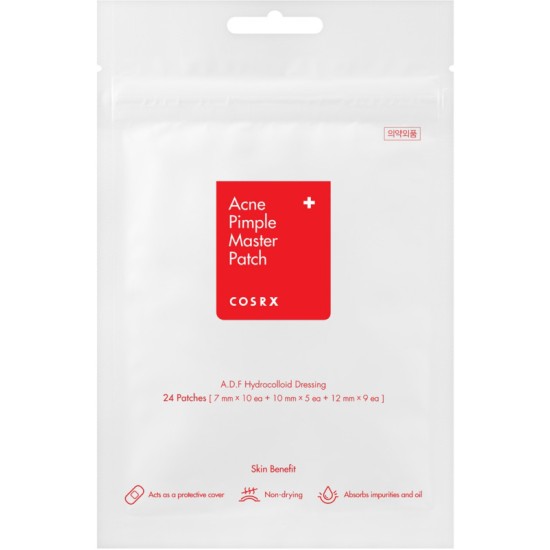 Cosrx Acne Pimple Master Patch 24 Patches Cosrx Acne Pimple Master Patch 24 Patches