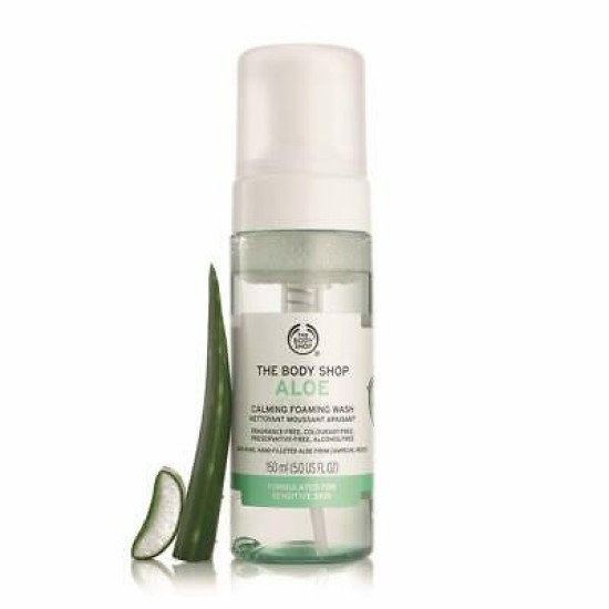 The Body Shop Aloe Calming Toner