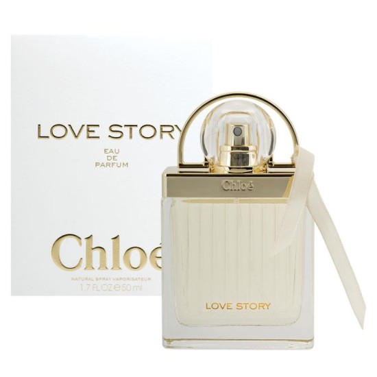 Chloe Love Story(l) Edp 50ml
