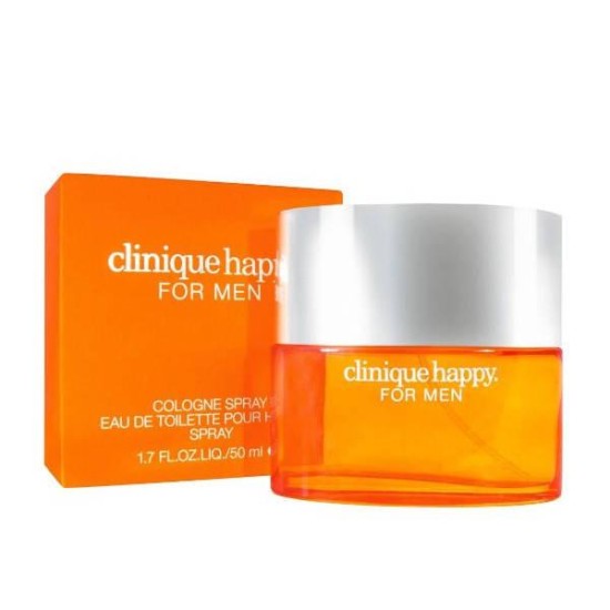 Clinique Happy For Men 50mls Clinique Happy For Men 50mls