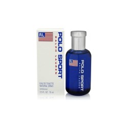 Ralph Lauren Polo Sport Eau De Toilette 75ml Natural Spray