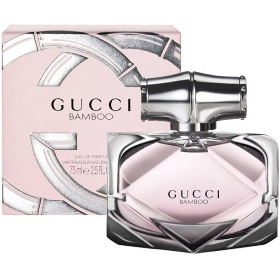 Gucci Bamboo Eau De Parfum Spray For Women 75ml Gucci Bamboo Eau De Parfum Spray For Women 75ml