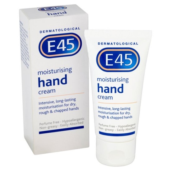 E45 Moisturising Hand Cream 50ml