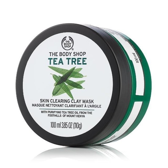 The Body Shop Tea Tree Clay Mask