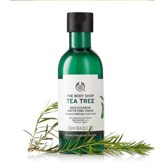 The Body Shop Tea Tree Mattifying Toner