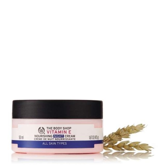 The Body Shop Vitamin E Night Cream