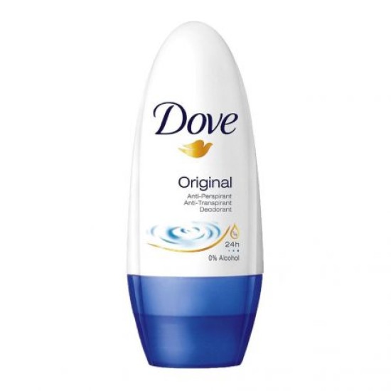 Dove Original Antiperspirant Deodorant 50ml