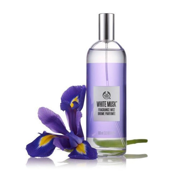 The Body Shop White Musk Mist 100ml