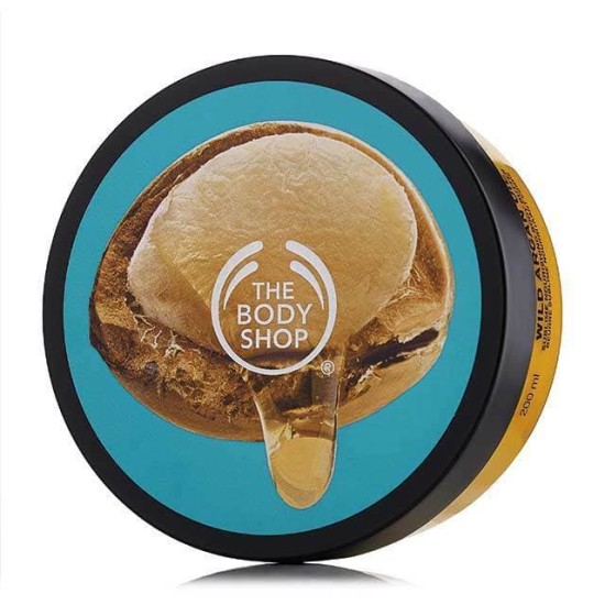 The Body Shop Wild Argan Body Butter 