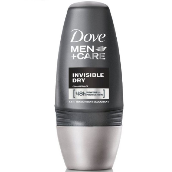 Dove Men Plus Care 48 Hour Antiperspirant Deodorant 50 Ml