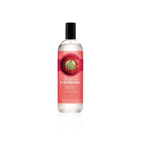 The Body Shop Strawberry Body Mist 100ml