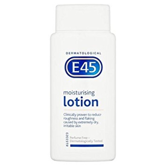 E45 Moisturising Lotion 200ml