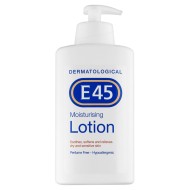E45 Moisturizing Lotion 500ml