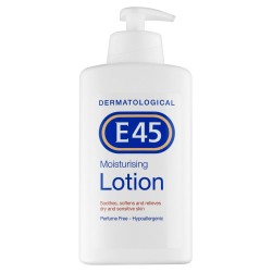E45 Moisturizing Lotion 500ml