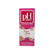 PH Care Daily Feminine Wash Floral Clean 150ml