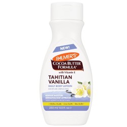 Palmer's Cocoa Butter Formula Tahitian Vanilla Body Lotion 250ml