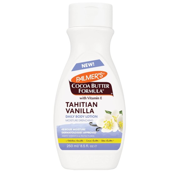 Palmer's Cocoa Butter Formula Tahitian Vanilla Body Lotion 250ml