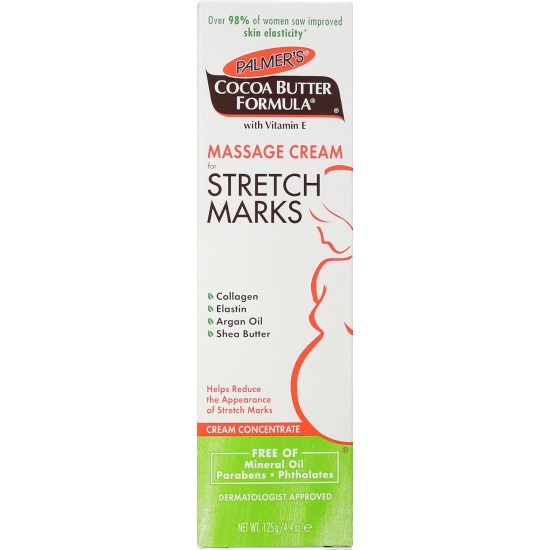 Palmer's Cocoa Butter Massage Cream for Stretch Marks 125g